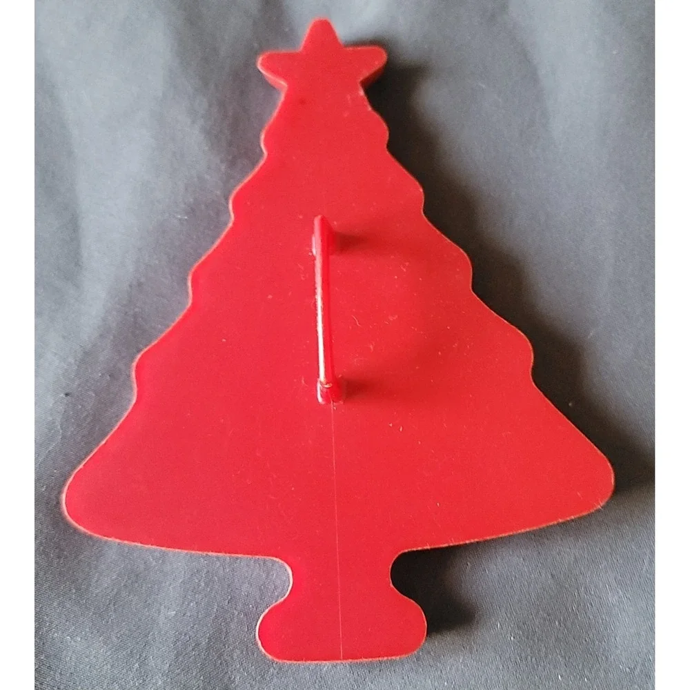 Vintage Tupperware Set of 8‎ Plastic Cookie Cutters 1970s Assorted Holidays